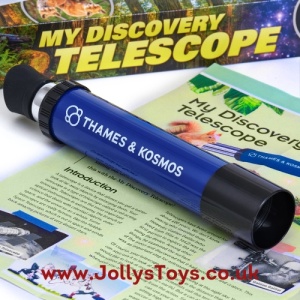 Discovery Telescope